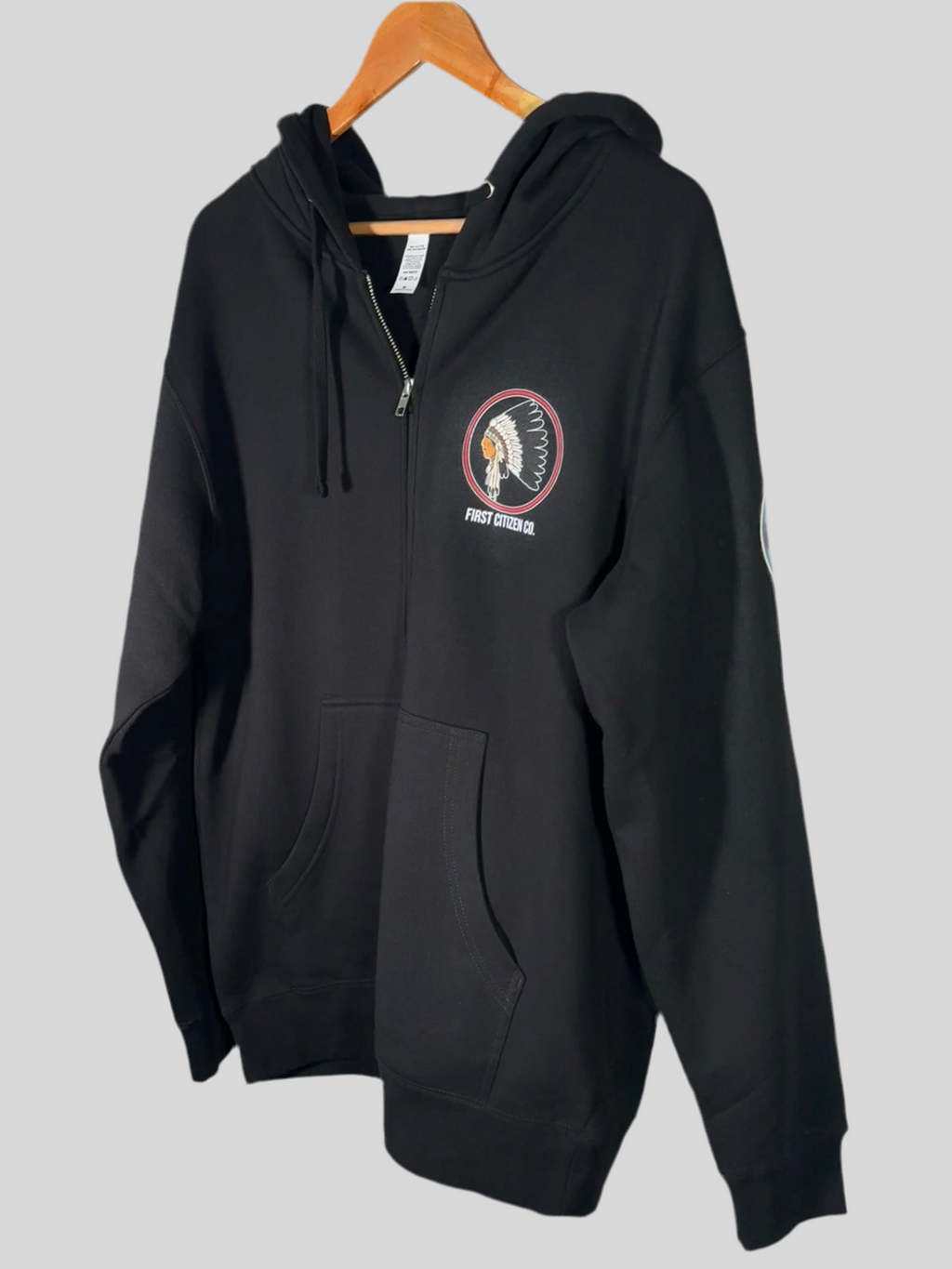 Plenty Coups Hoodie