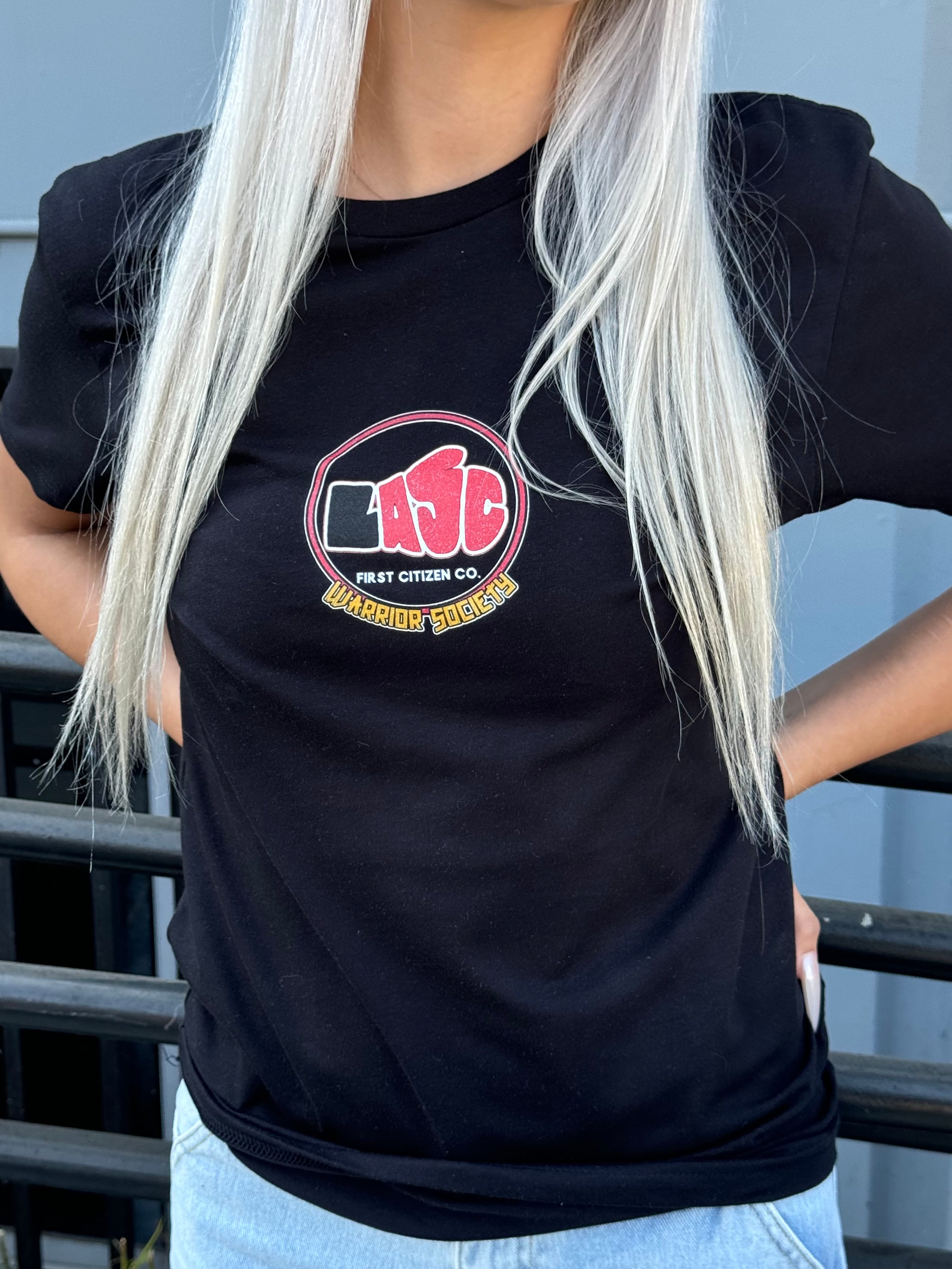 LASC Warrior Society Tee