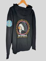Plenty Coups Hoodie