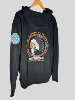 Plenty Coups Hoodie