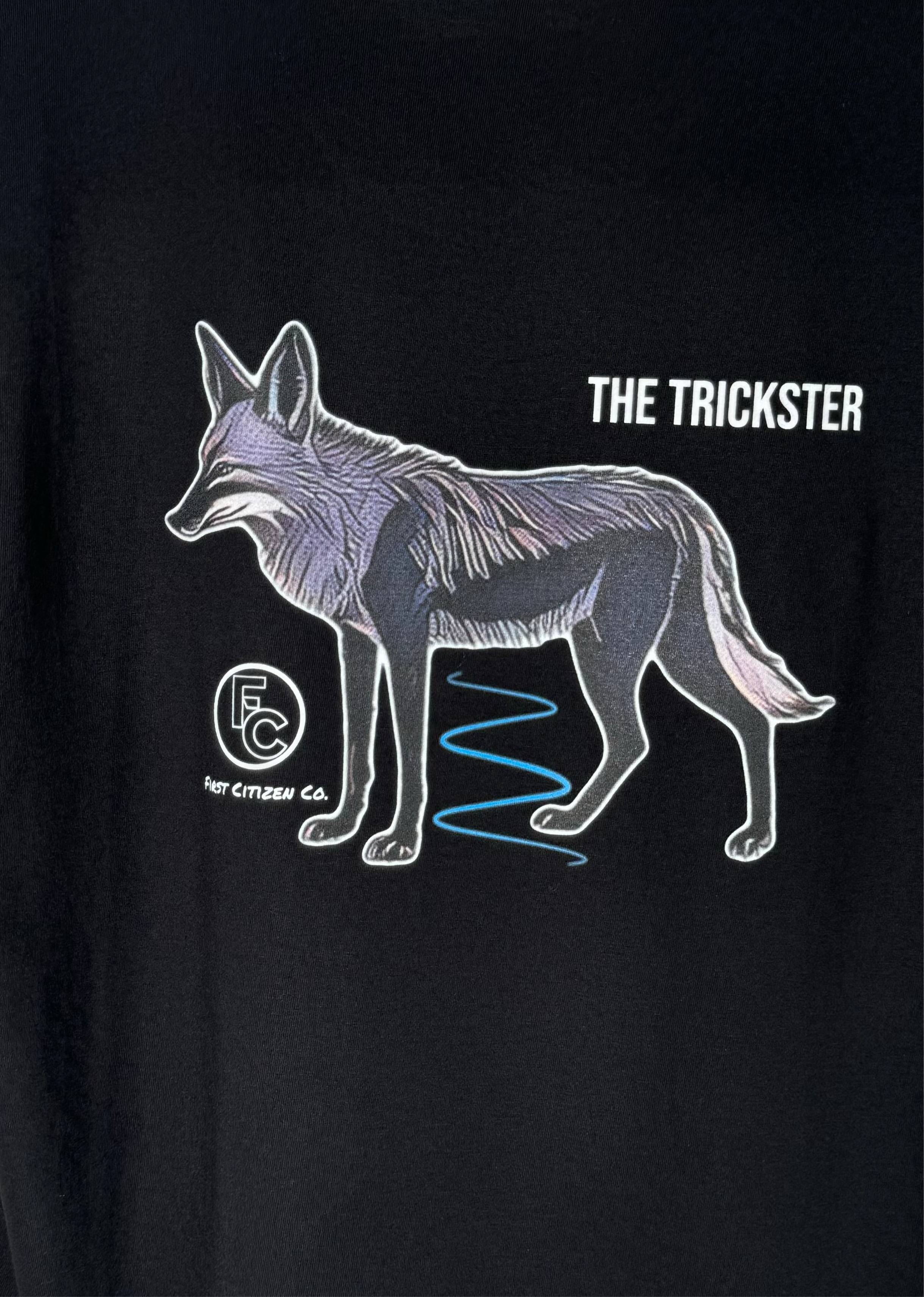 Trickster Tee