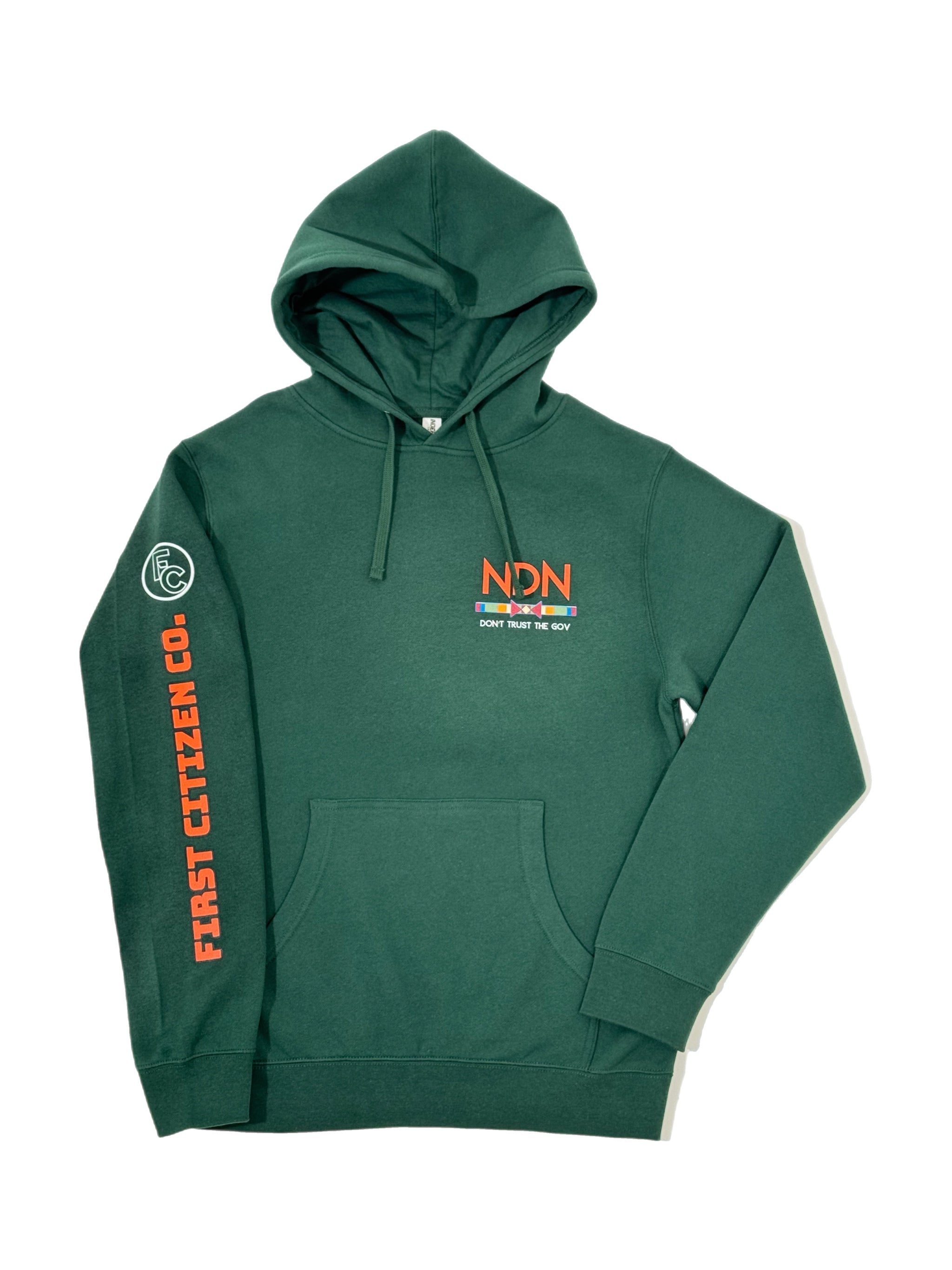 Hey NDN Hoodie