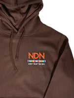 Hey NDN Hoodie