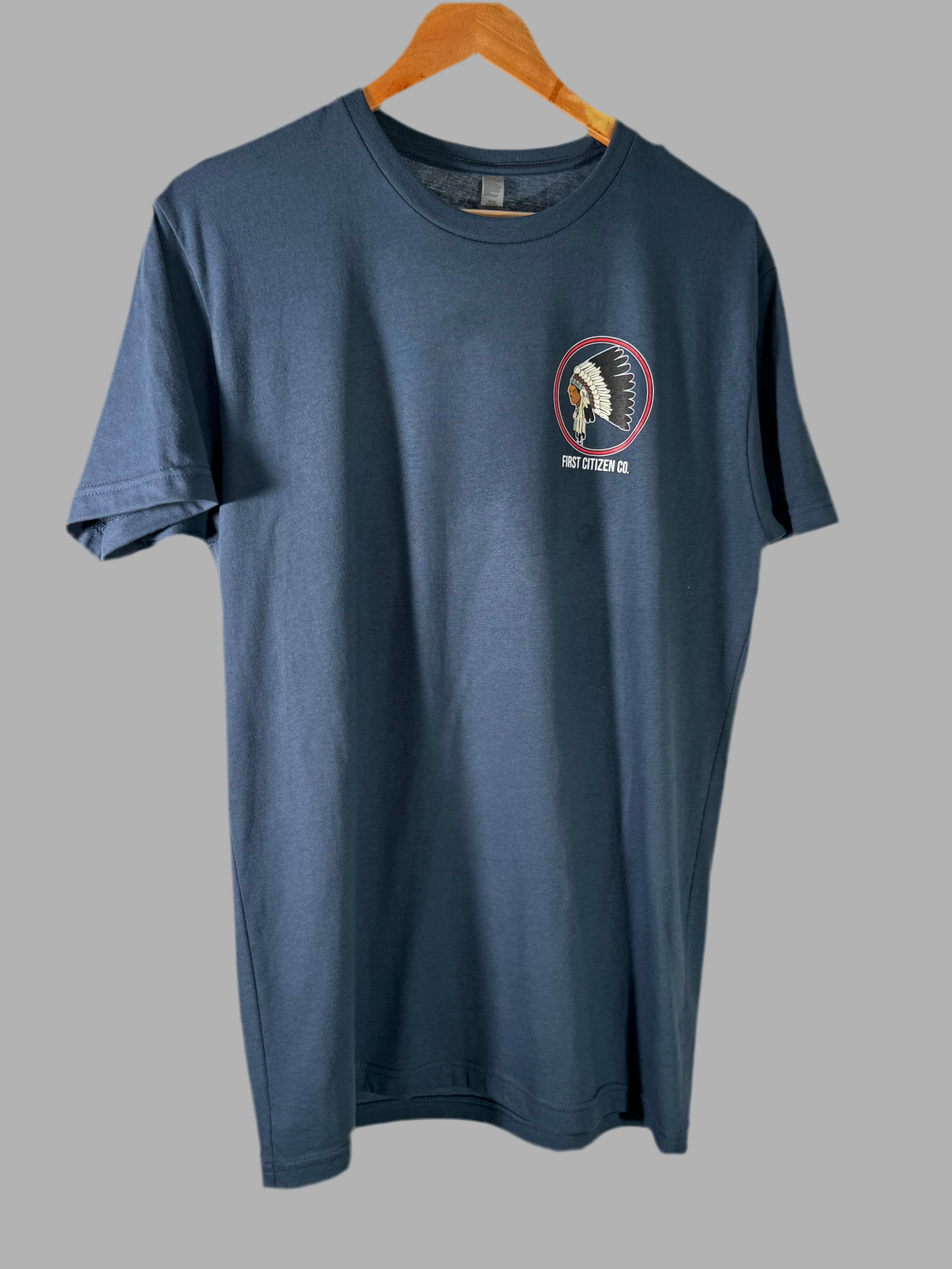 Plenty Coups Tee