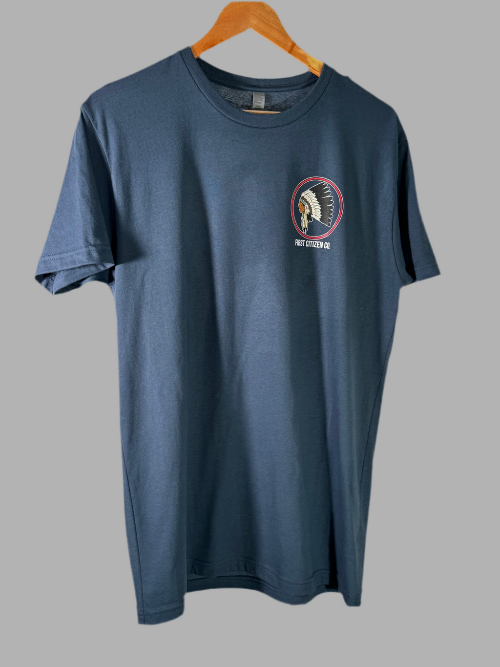 Plenty Coups Tee