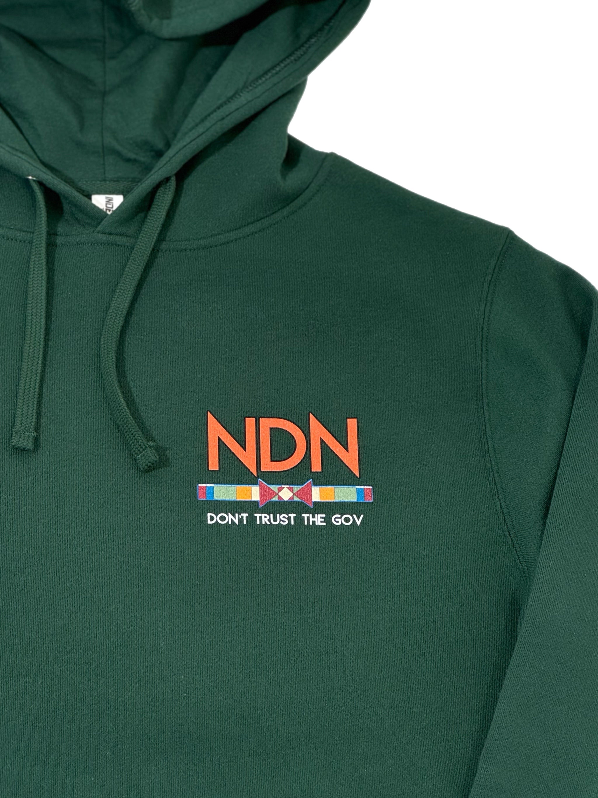 Hey NDN Hoodie