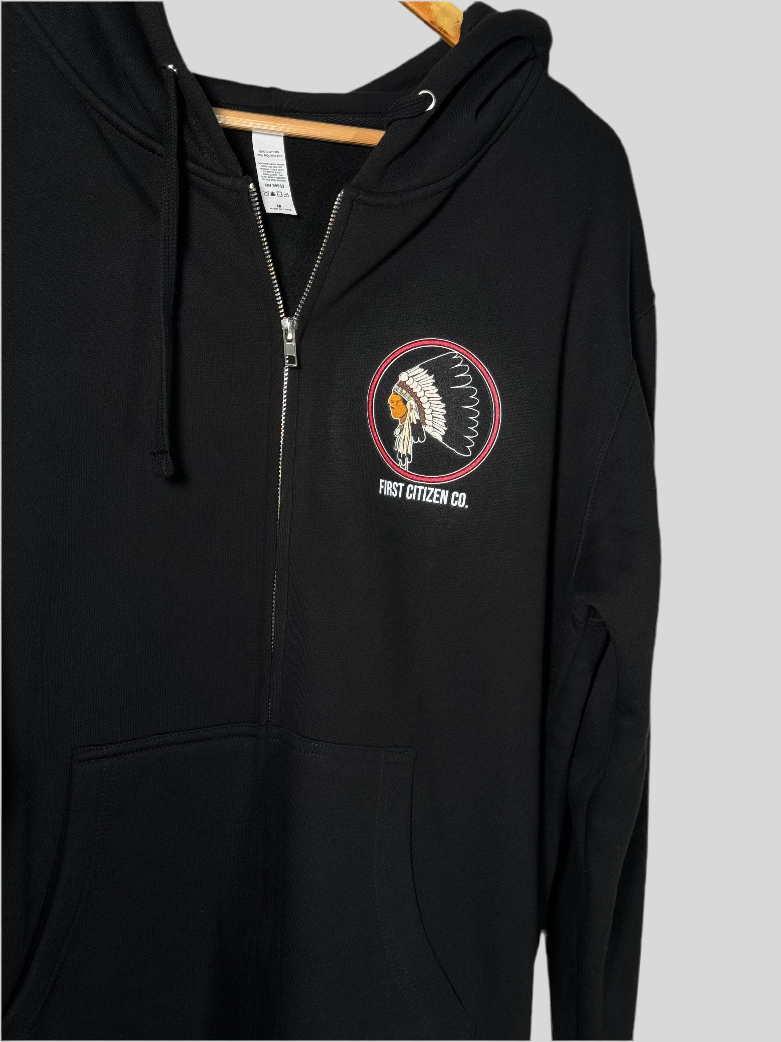 Plenty Coups Hoodie