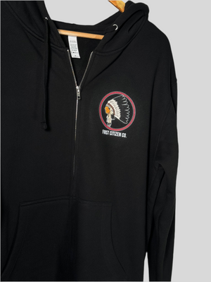 Plenty Coups Hoodie