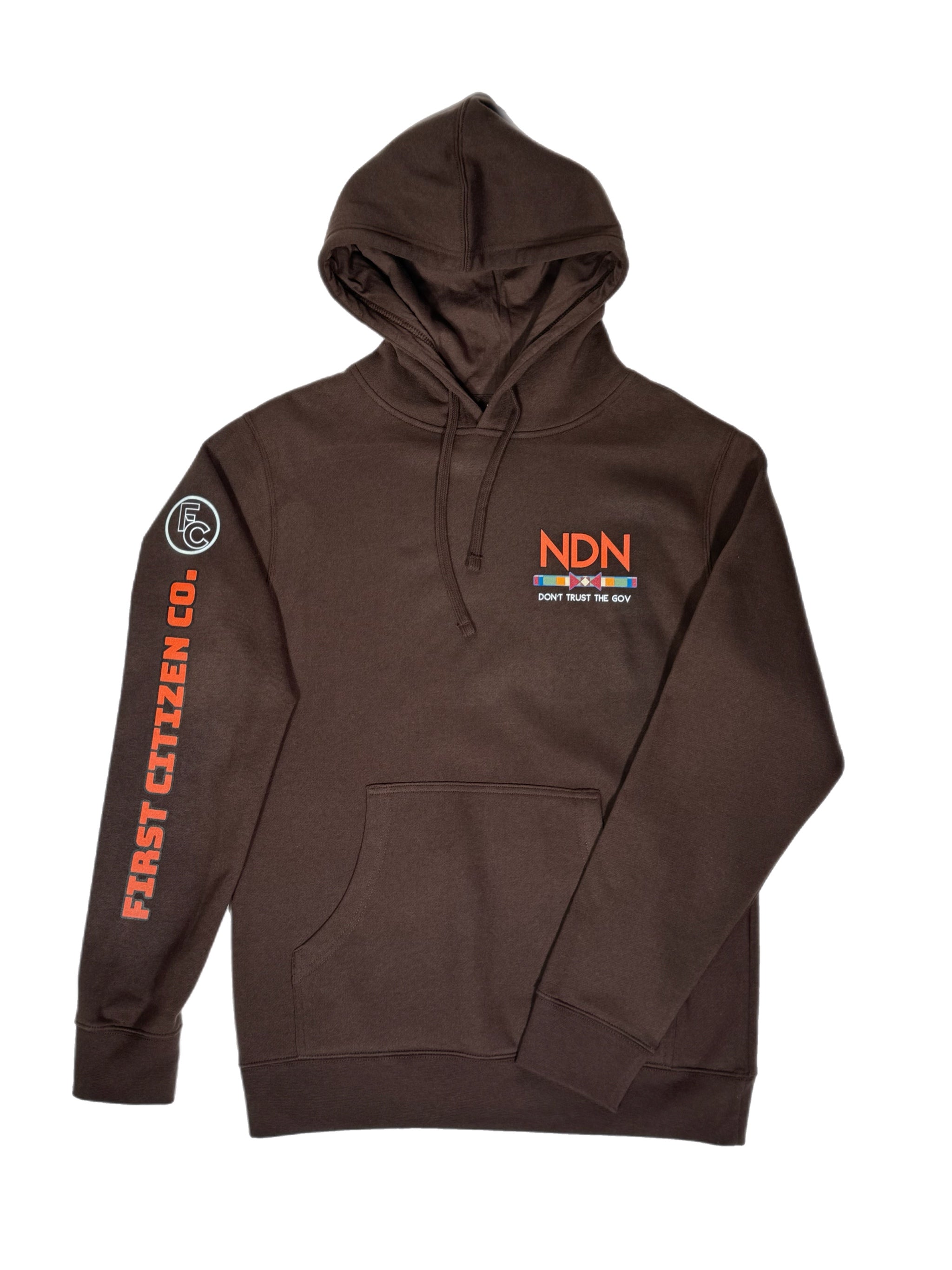 Hey NDN Hoodie